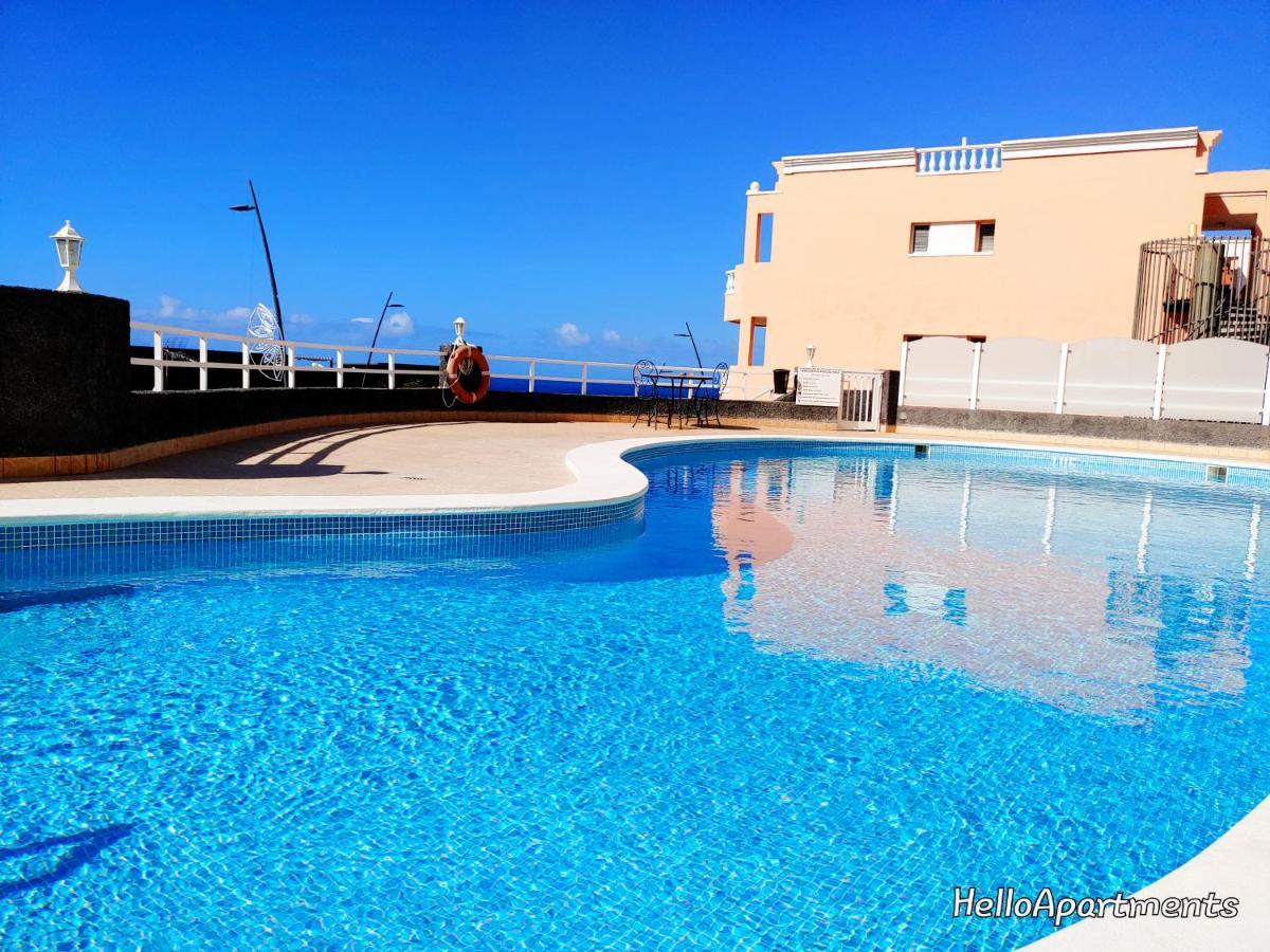 Arena Terrace By Helloapartments Puerto de Santiago  Buitenkant foto