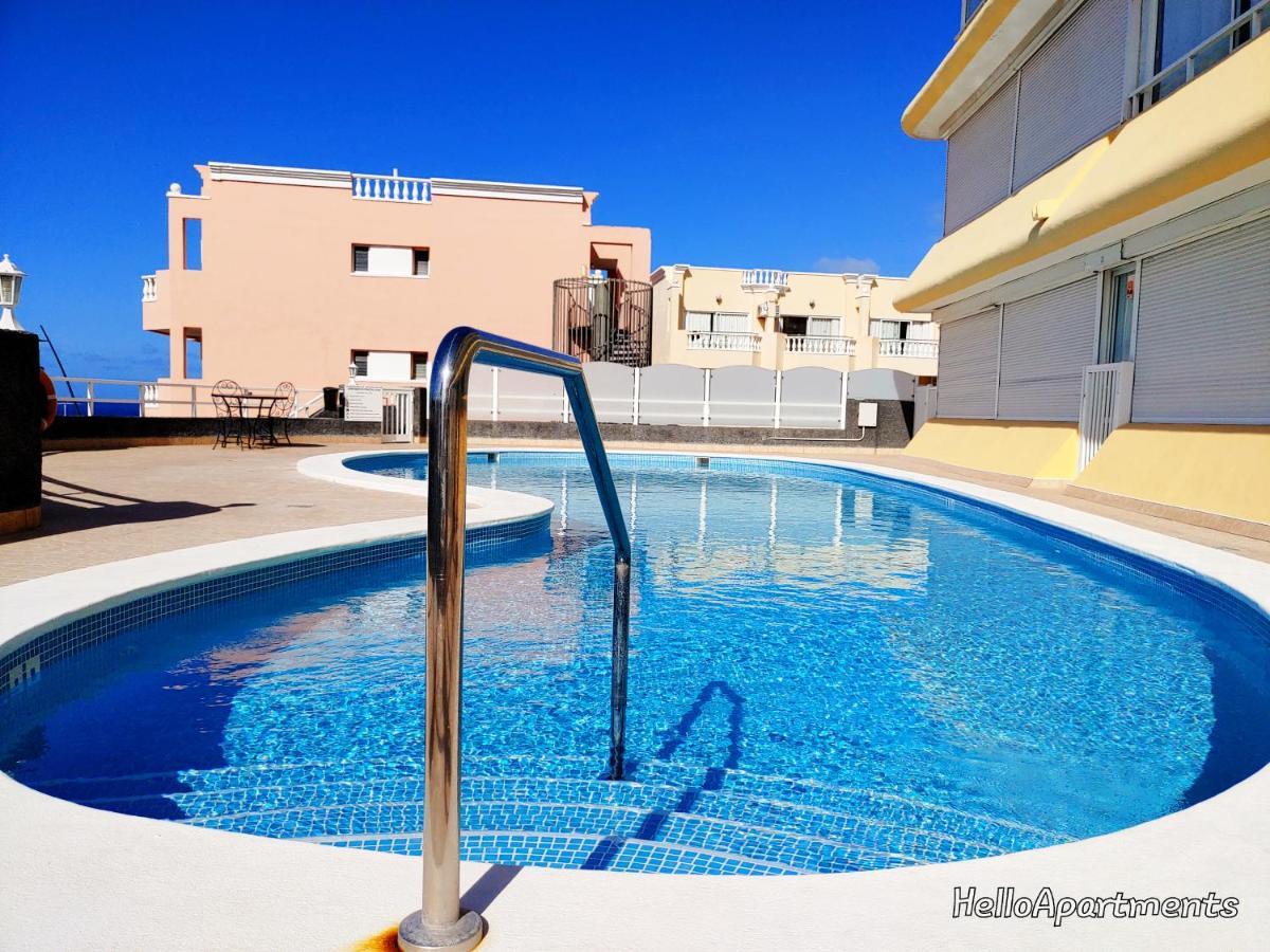 Arena Terrace By Helloapartments Puerto de Santiago  Buitenkant foto