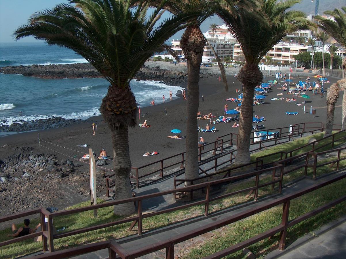 Arena Terrace By Helloapartments Puerto de Santiago  Buitenkant foto