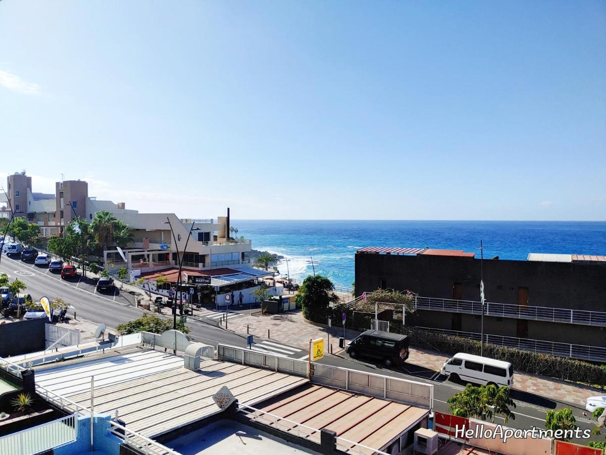 Arena Terrace By Helloapartments Puerto de Santiago  Buitenkant foto