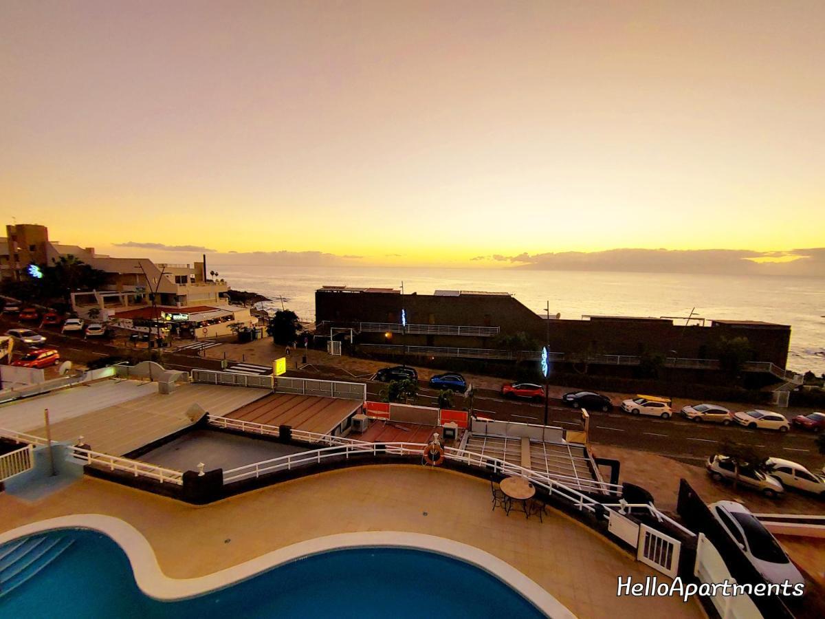 Arena Terrace By Helloapartments Puerto de Santiago  Buitenkant foto