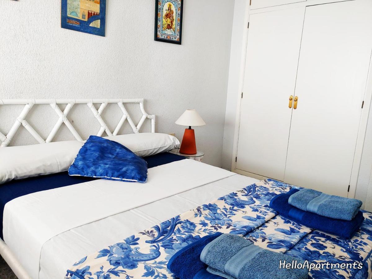 Arena Terrace By Helloapartments Puerto de Santiago  Buitenkant foto