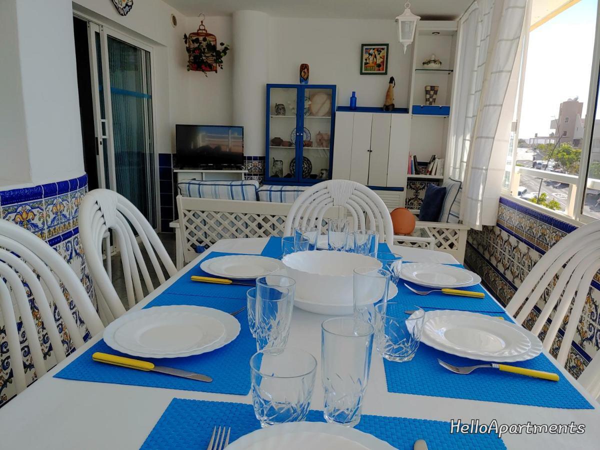 Arena Terrace By Helloapartments Puerto de Santiago  Buitenkant foto