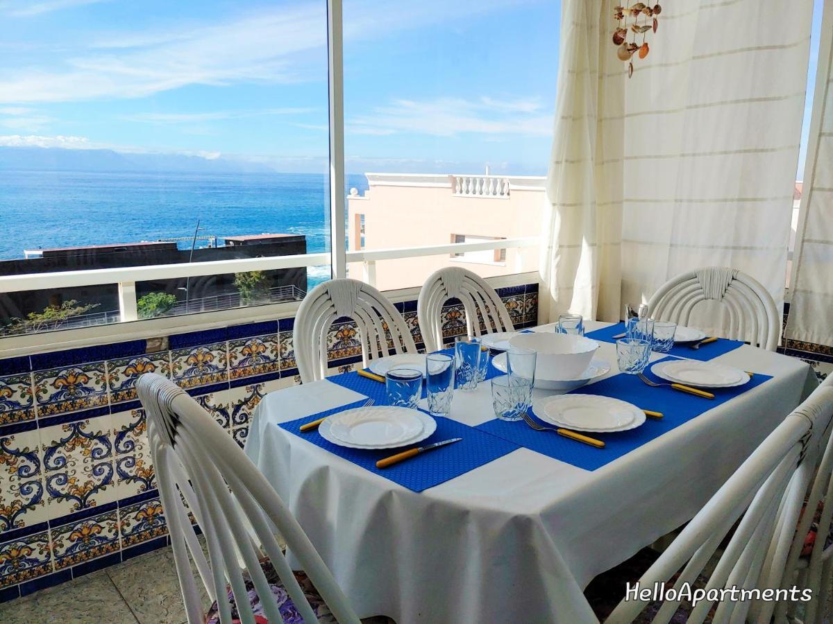 Arena Terrace By Helloapartments Puerto de Santiago  Buitenkant foto