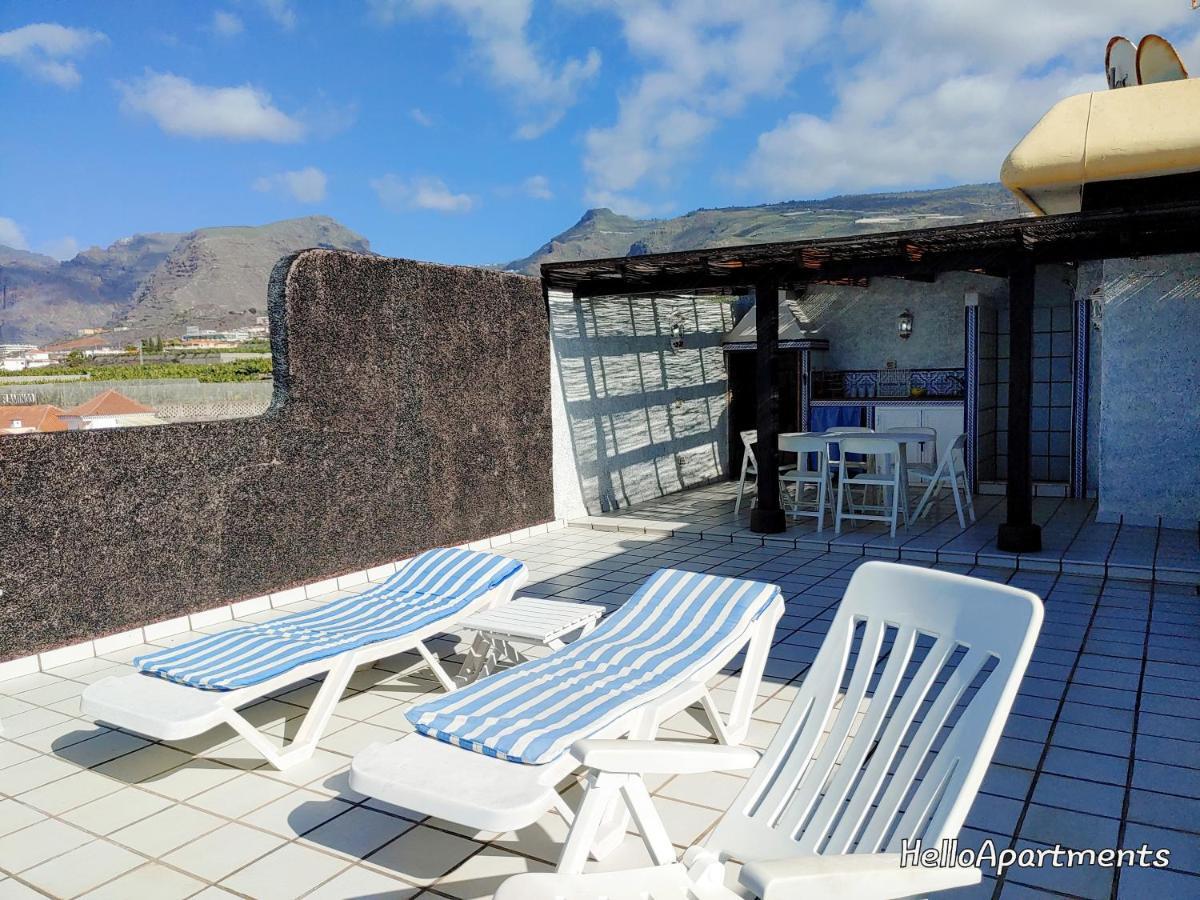 Arena Terrace By Helloapartments Puerto de Santiago  Buitenkant foto