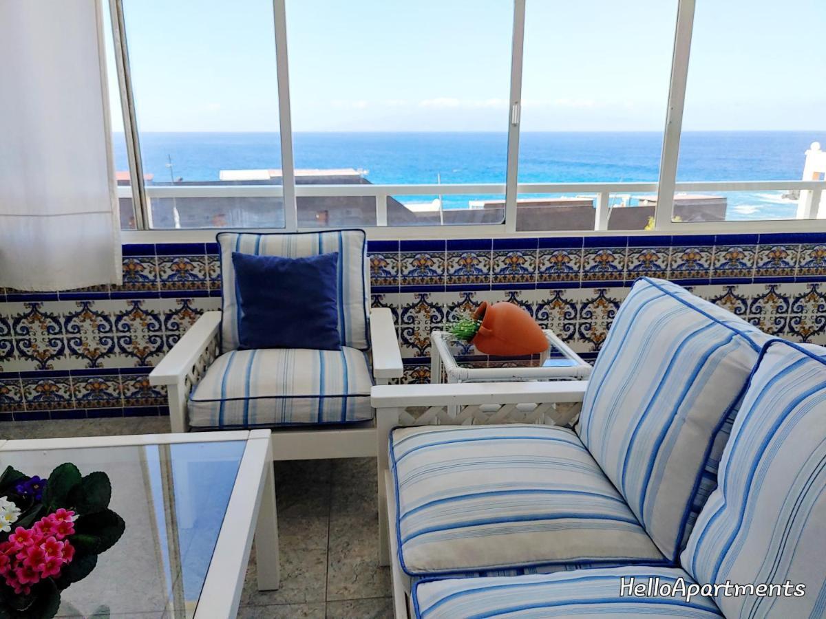 Arena Terrace By Helloapartments Puerto de Santiago  Buitenkant foto