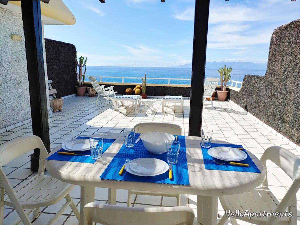Arena Terrace By Helloapartments Puerto de Santiago  Buitenkant foto