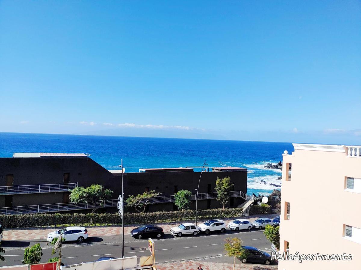 Arena Terrace By Helloapartments Puerto de Santiago  Buitenkant foto