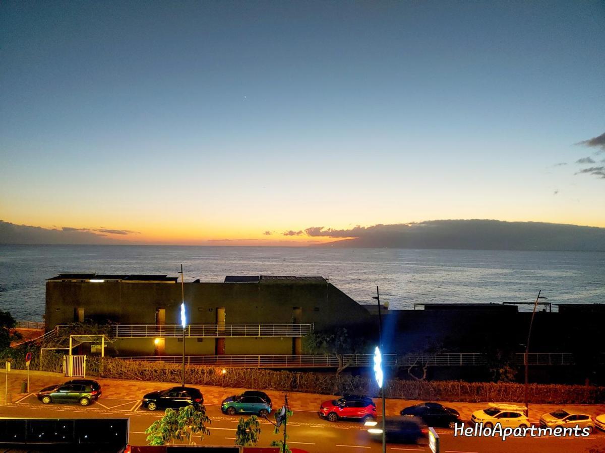 Arena Terrace By Helloapartments Puerto de Santiago  Buitenkant foto