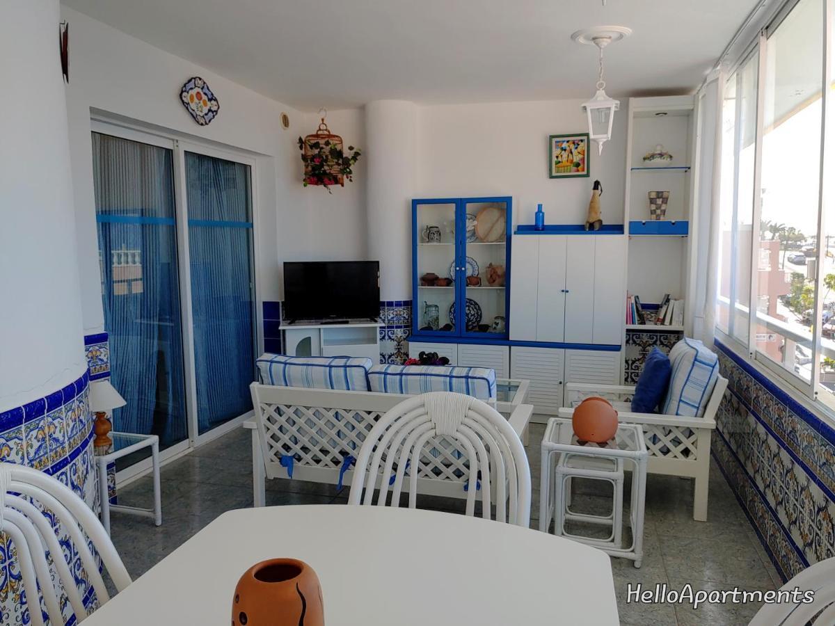 Arena Terrace By Helloapartments Puerto de Santiago  Buitenkant foto