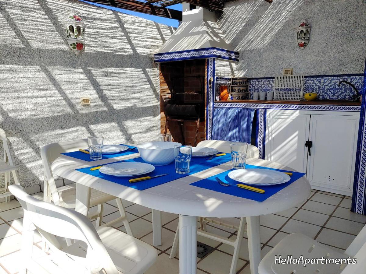 Arena Terrace By Helloapartments Puerto de Santiago  Buitenkant foto