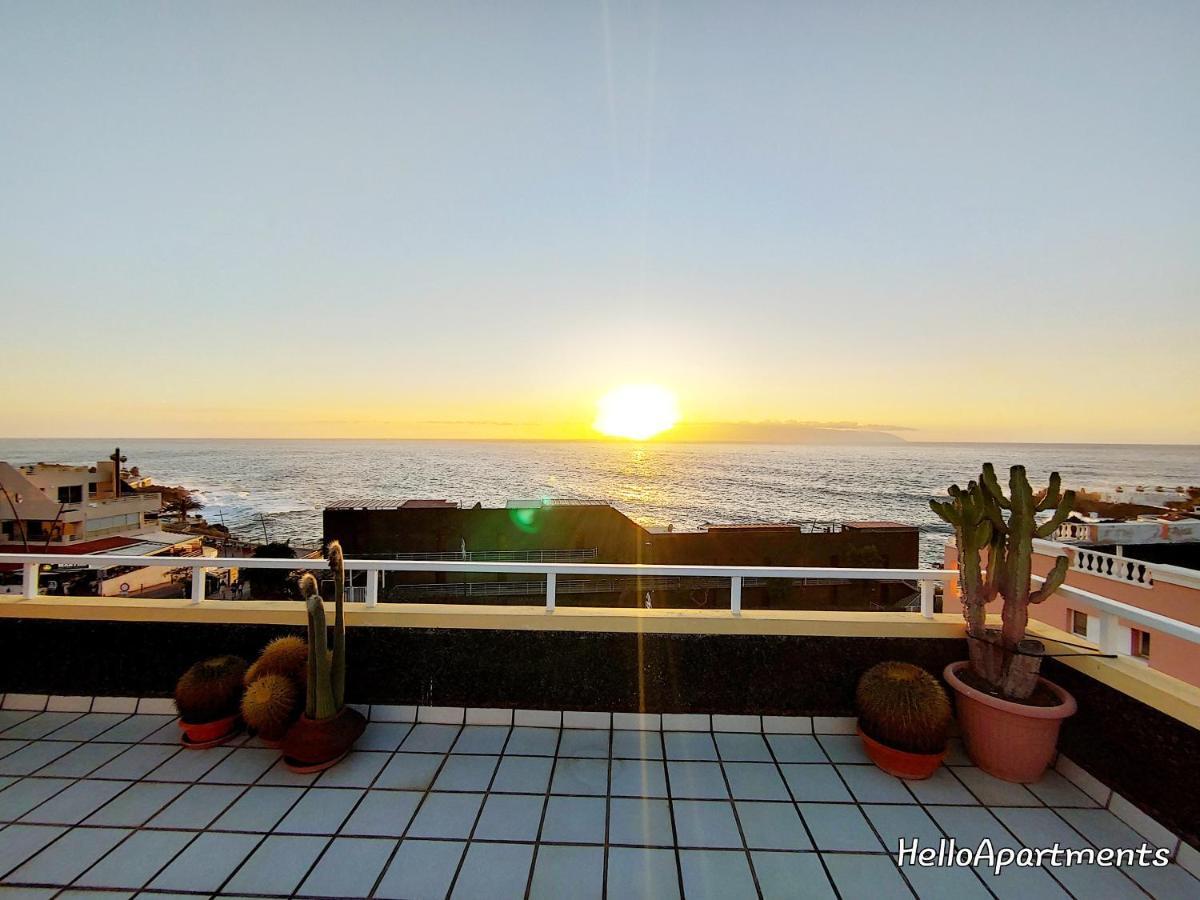 Arena Terrace By Helloapartments Puerto de Santiago  Buitenkant foto