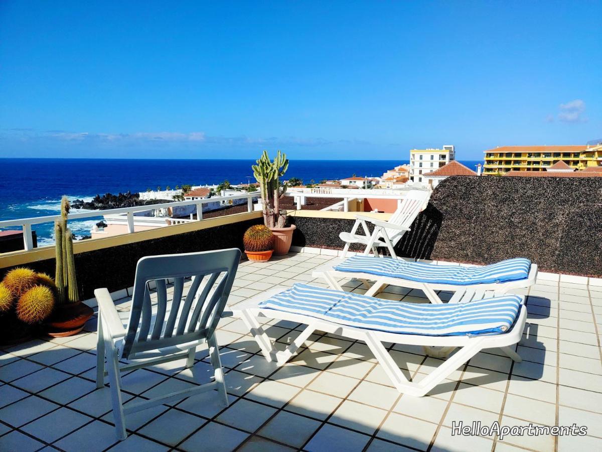 Arena Terrace By Helloapartments Puerto de Santiago  Buitenkant foto