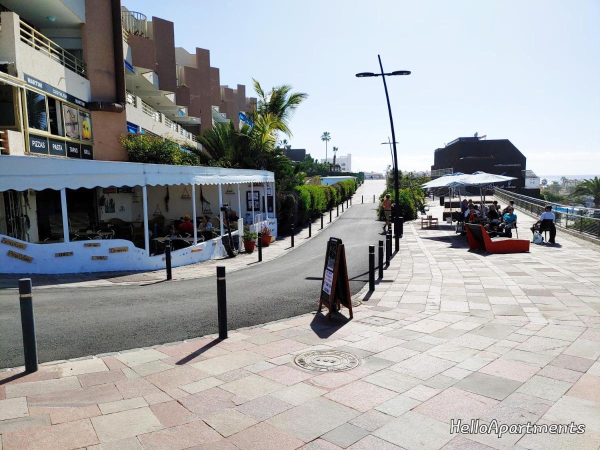 Arena Terrace By Helloapartments Puerto de Santiago  Buitenkant foto