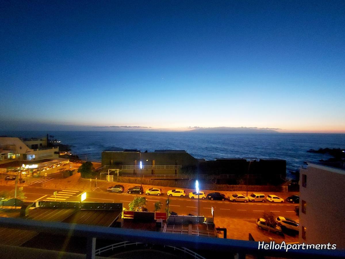 Arena Terrace By Helloapartments Puerto de Santiago  Buitenkant foto