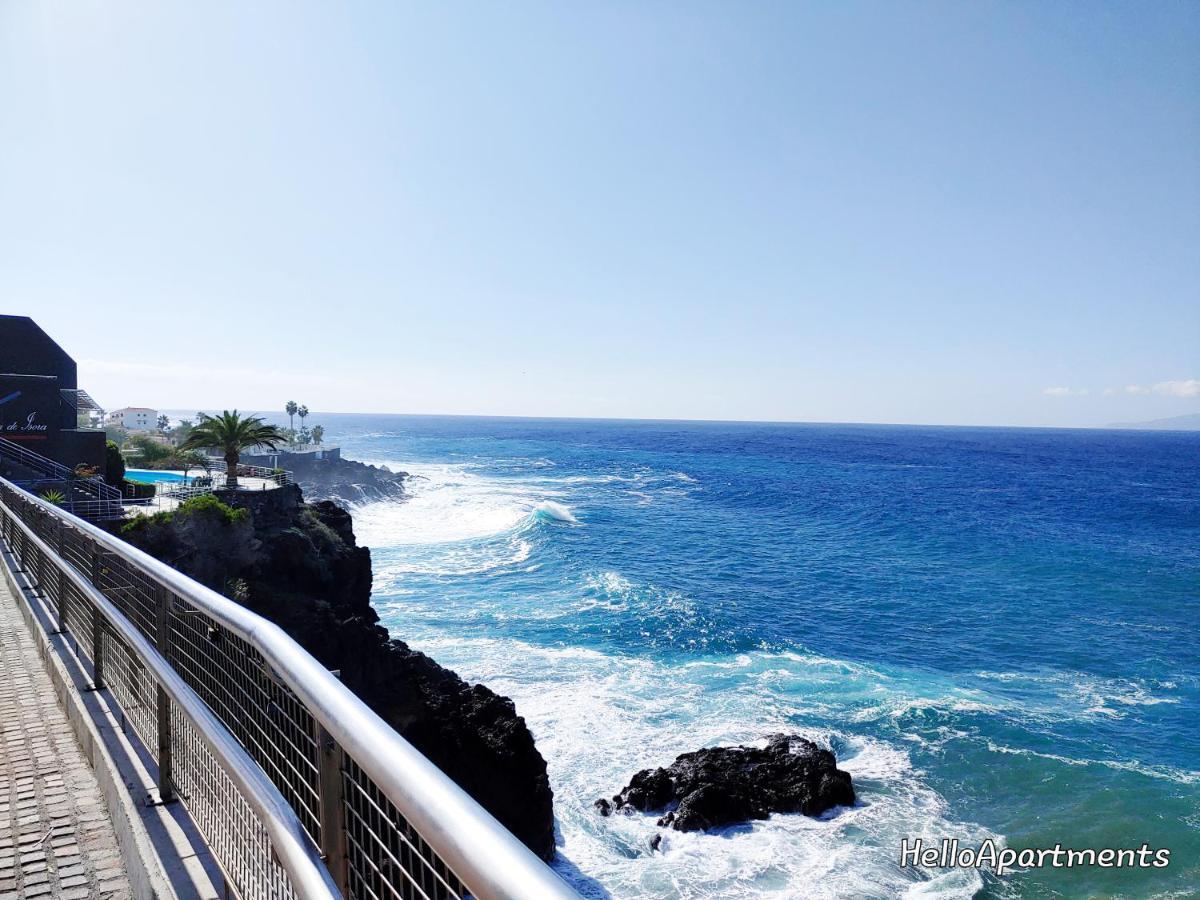 Arena Terrace By Helloapartments Puerto de Santiago  Buitenkant foto